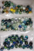 Various Colored Marbles . Various Sizes & Design - 4