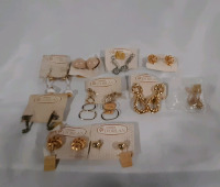 10 Pieces of Vintage D'Orlan Jewellery