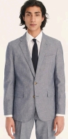 New Ludlow Slim-fit unstructured suit jacket in Irish cotton-linen blend sz 39R by J. Crew