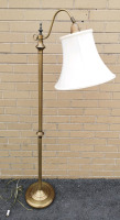 Modern Floor Lamp - Working