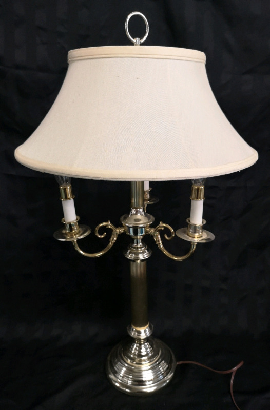 Modern Table Lamp - Working 31" Tall