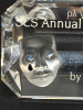 SWAROVSKI CRYSTAL 1999<br/>"PIERROT" Plaque in Original Box <br/>COLLECTOR SOCIETY - 4