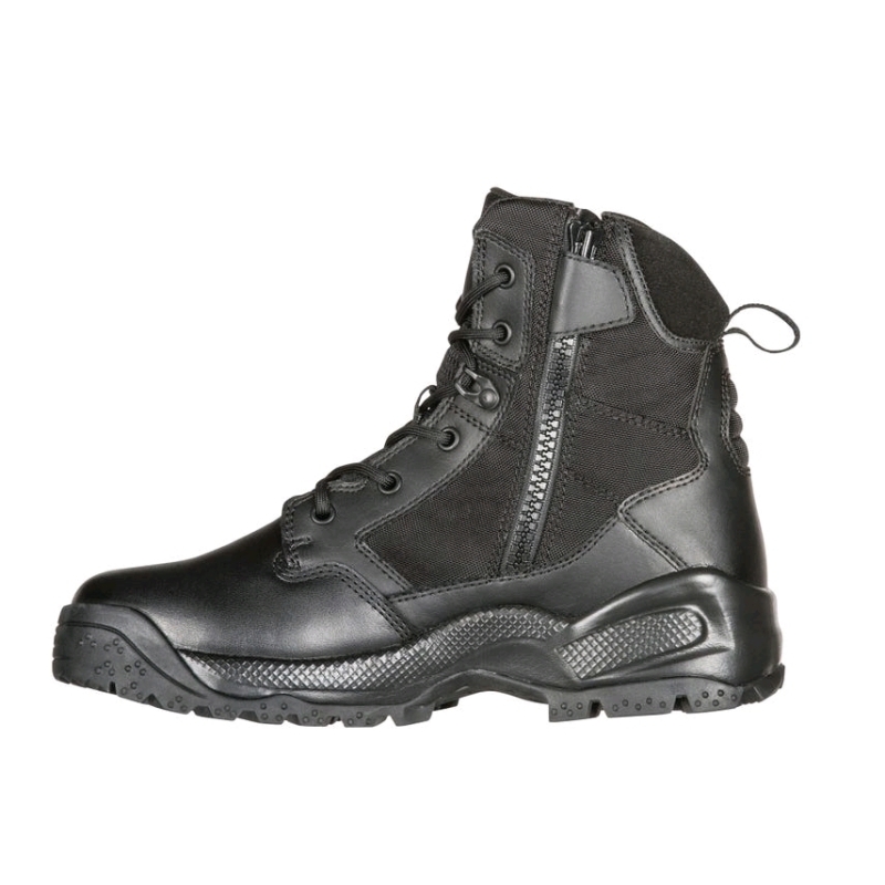 New Men's Size 6 Regular | 5.11 12394 A.T.A.C 2.0 6" Side-Zip Combat Boots | Retails for Over $100!