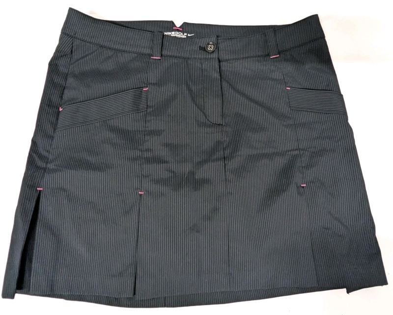 Ladies Size 12 | Nike Gold Tour Performance Dri-Fit Skorts