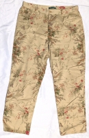 Ladies Size 14P | Ralph Lauren Petites Capri Pants