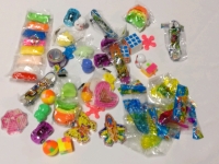 Bag Full of New Kids Grab Bag Toys