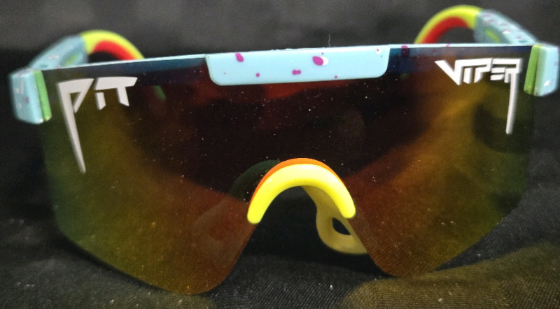 New | Pit Viper Premium Kids XS Polarized Glasses