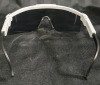 New | Mens White Pit Vipers, Polarized Sun Glasses With 100% UV Protection - 3