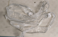 New | Stainless Steel Hydraulic Brake Line Kit For Jeep Wranglers 1987-1995 * Appears To All Be Here/ Might Be Missing A Line Or 2 * | Retails For $146.95