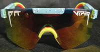 New | Pit Viper Premium Kids XS Polarized Glasses