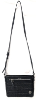 Anne Klein Crossbody Bag | 8.25" x 1" x 6 75", Strap 22.25" Drop