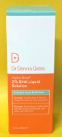 New Dr Dennis Gross Alpha Beta 2% BHA Liquid Solution | 150ml | Retails for Over $50!