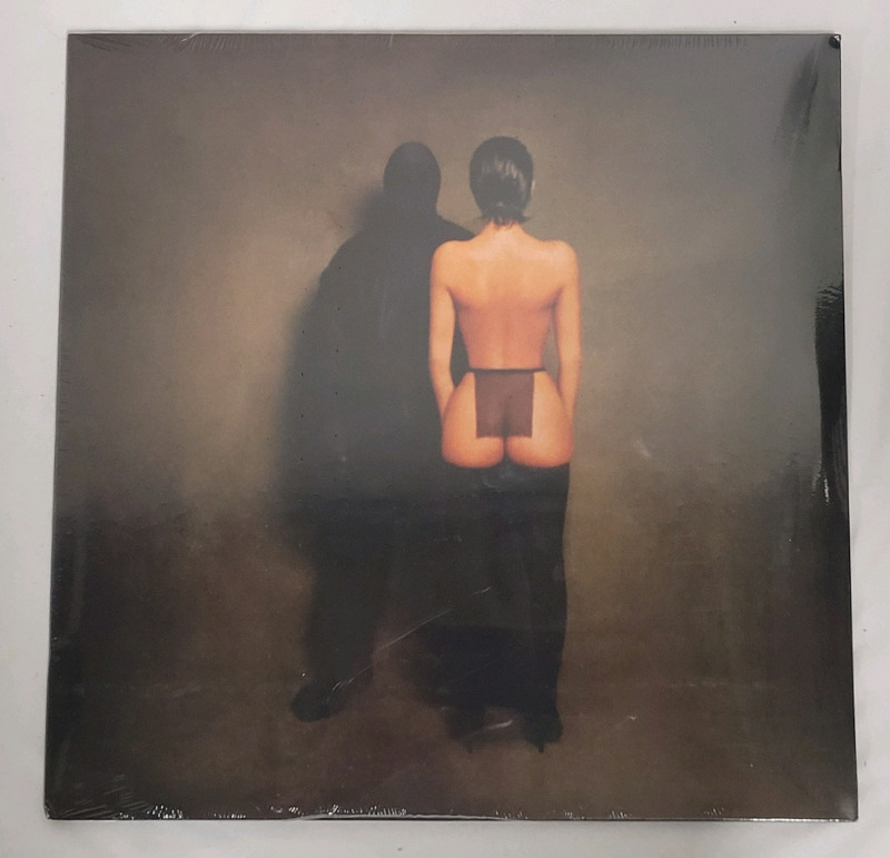 New , Sealed - Vultures 1 by &yen;$ Kanye West & Ty Dolla Sign LP Record .