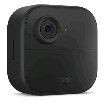 New , Sealed - Blink Outdoor 4 Battery-Powered Wire-free HDS mart Security Camera . Retail $160 . Add-on camera (Sync Module required)