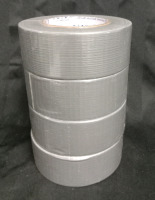 New 4 Rolls Duct Tape 48MM Width x 54.8M Length Per Roll