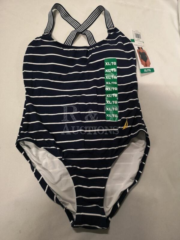 New Women's Swimsuit sz XL by Nautica