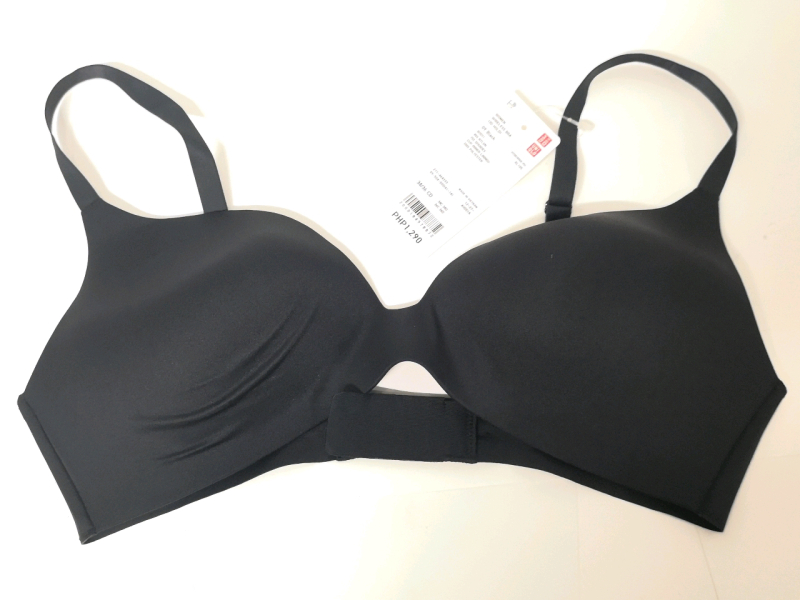 New Women's Wireless Bra 34/36 CD
