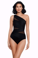 New Ladies Size 8 | MiracleSuit Network Jena One Piece Swimsuit | Retails for $320!