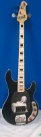 Faded Mantaray MTR-002 2023 Bass Guitar - 24" Scale Length