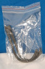 New 6" Blue Pit Vipers - Comes Included w/ Replacement Pieces & String Bag - 3