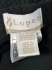 New Size XL | LOPEZ Ladies Gold Skort with Elastic Waist - 3