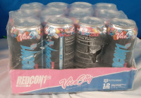 New 12pack Vice City RedCon1 Strawberry Pina Coloda Flavor