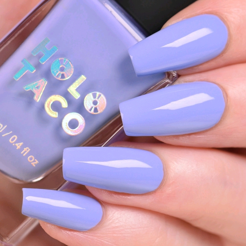 New Holo Taco PERI-SOCIAL Nail Polish | 12ml