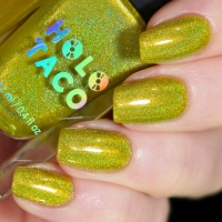 New Holo Taco LEMON SUCKER Nail Polish | 12ml