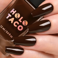 New Holo Taco BROWNIE POINTS Nail Polish | 12ml
