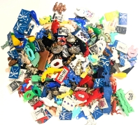 Vintage Tiny Treasures! Gumball Machine Charms, Disney Character Charms, Miniature Hockey & Playing Cards + More