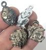 Vintage Tiny Treasures! Gumball Machine Charms, Disney Character Charms, Miniature Hockey & Playing Cards + More - 2