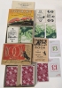 Assorted Vintage Card Games : 1947 Rook, Peter Rabbit Rummy, 1947 Touring (Improved Edition), Old Maid, Crazy Eights, Snap - 2