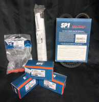 New Polaris SP1 Products Max Torque Dual Cog Snowmobile Belt, Clutch Puller Polaris, Motorola Mount Polaris, 3 Individual Coil External Polaris Retail $400