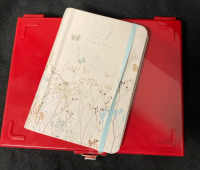 New Small Address Book and Fil Slide Box