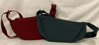 2 New Purses 12.5&rdquo; wide x 6.5&rdquo; tall