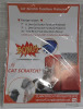 New Cat Scratch Furniture Protector - Comes Included w/ 10pc Protectors + 50 Twist Pins & 1 Cat Glove