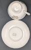 Gorgeous Vintage Shelley England Bone China Cup & Saucer - 4