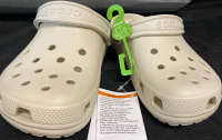 New Kids Crocs Classic Clog K Size 3