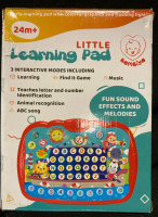 New Bambiya Little Learning Pad