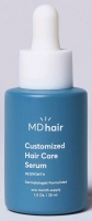 New MD HAIR Customized Hair Care Serum | Regrowth | 30ml (One Month Supply)