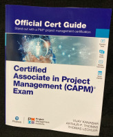 New, Certified Associate In Project Management (CAPM) Exam