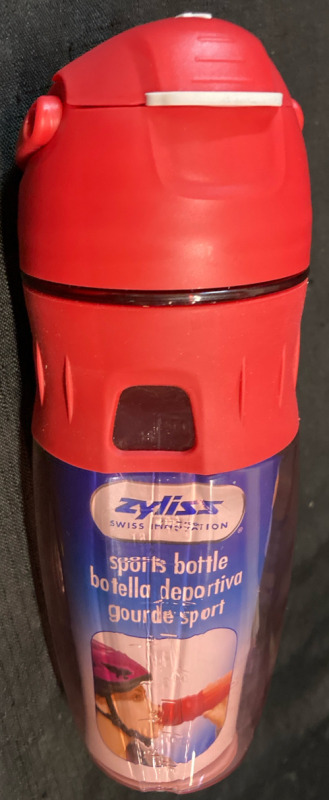New Zyliss Sports Bottle 500 ml