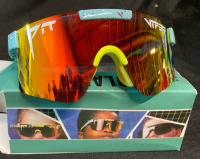 New Kids Polarized Pit Viper XS Sunglasses