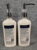 2 New Dove Professional Nourishing Milk Body Wash - 240 mL - 4