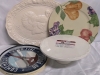 Kitchen Ware - Cake Stand & Cheese Plate + Platters