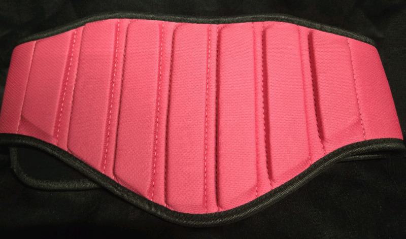 New | RimSports | Pink XL Weight Training Belt