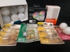 Assorted Light Bulbs Some Smart, Some Regular, and Sengled Smart Hub - 3