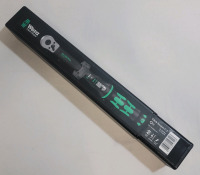 New , Sealed - Wera 1/2" Click-Torque C 2 Torque Wrench w/Reversible Wratchet . Retail $240