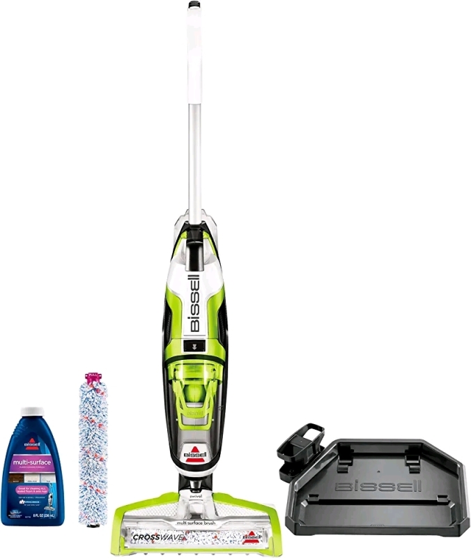 New Bissell Crosswave All-in-One Multi Surface Cleaner.