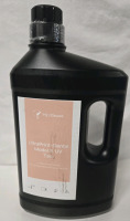 New Sealed | HeyGears 3000 Gram Bottle Of UltraPrint-Dental Model E UV Tan | LC Resin For 3D Printing As Seen On Ebay For $240!
